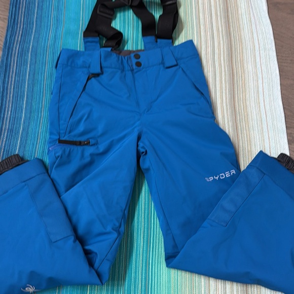 Spyder Boys Ski Propulsion Pants - Picture 1 of 10